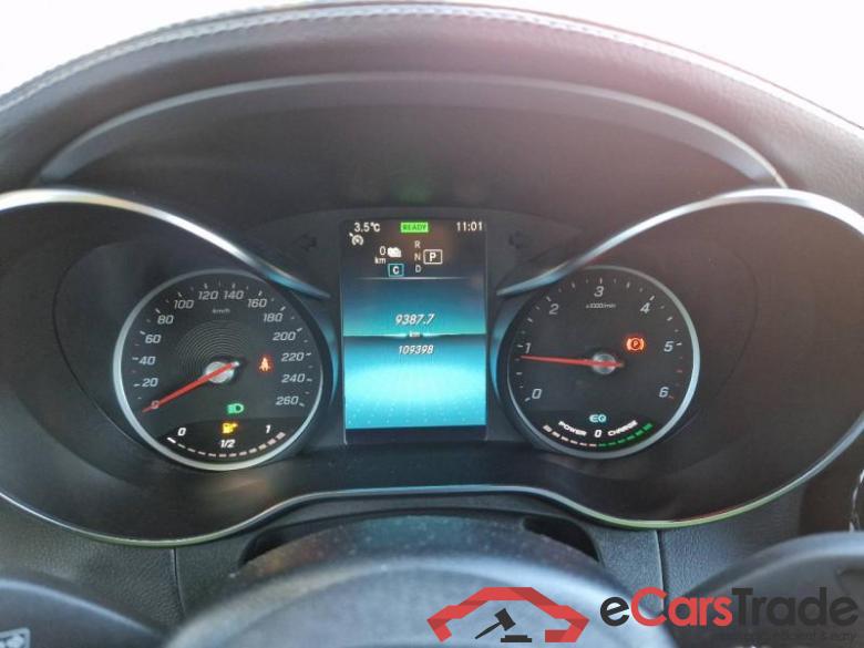 MERCEDES-BENZ GLC -Klasse (BM 253)(06.2015->) DE - SUV5 GLC 300 de EU6d, de AMG Line 4Matic (EURO 6d), (Facelift) 2020 - 2022 #5