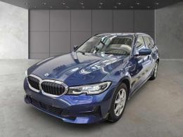 BMW Baureihe 3 Touring (G21)(06.2019->) DE - Kb5 318 d Mild-Hybrid EU6d, Advantage (EURO 6d), 2020 - 2022