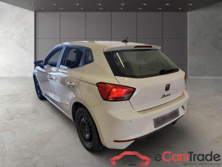 SEAT Ibiza (KJ1)(2017->) DE - LimS5 1.0 TSI EU6d, Style BEATS Fast Lane OPF (EURO 6d), (Facelift) 2021 - 2022 #4