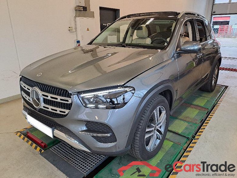 MERCEDES-BENZ GLE -Klasse (BM 167)(10.2018->) DE - SUV5 GLE 450 d EU6d, 4Matic (EURO 6d), (Facelift) 2023 - 2024