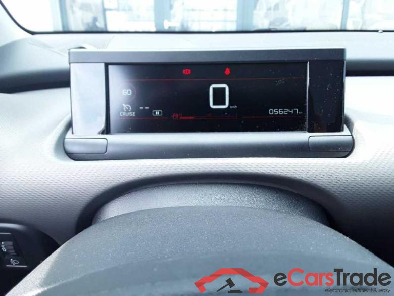 CITROEN C4 Cactus (05.2014->) DE - SUV5 1.2 PureTech 130 EU6d-T, Shine Stop&Start (EURO 6d-TEMP), (Facelift) 2018 - 2019 #2