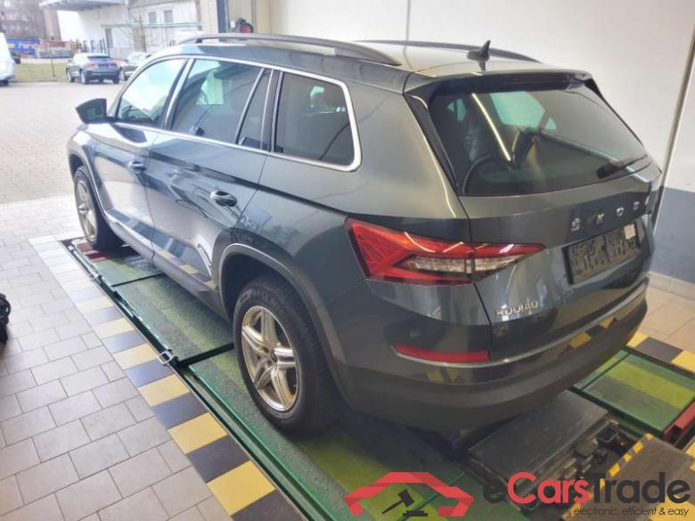 SKODA Kodiaq (NS)(2016->) DE - SUV5 2.0 TDI EU6d-T, Ambition (EURO 6d-TEMP), 2018 - 2020 #4