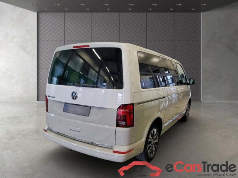 VOLKSWAGEN T6.1 Transporter Multivan (SH)(10.2019->2023) DE - Bs4 2.0 TDI EU6d, Multivan Generation Six (EURO 6d), 2020 - 2022 #3
