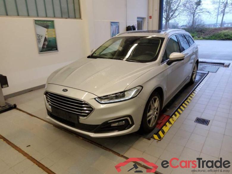 FORD Mondeo Turnier (CNG)(2014->) DE - Kb5 2.0 EcoBlue EU6d-T, Titanium Start&Stopp (EURO 6d-TEMP), (Facelift) 2019 - 2020 #1