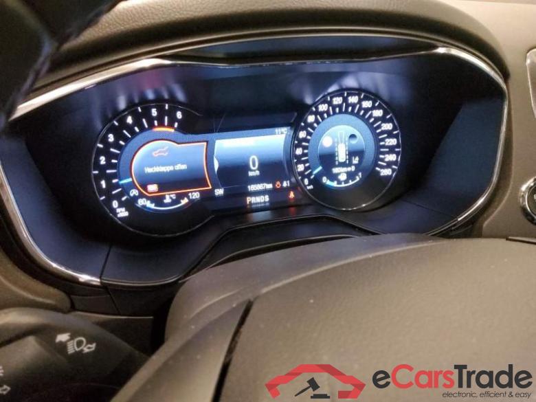 FORD Mondeo Turnier (CNG)(2014->) DE - Kb5 2.0 EcoBlue EU6d-T, Titanium Start&Stopp (EURO 6d-TEMP), (Facelift) 2019 - 2020 #6