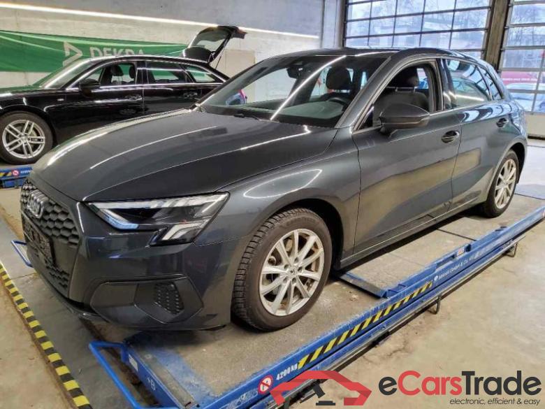 AUDI A3 Sportback (8YA)(03.2020->) DE - LimS5 35 2.0 TDI EU6d, Sportback basis (EURO 6d), 2020 - 2024 #1