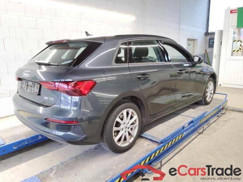 AUDI A3 Sportback (8YA)(03.2020->) DE - LimS5 35 2.0 TDI EU6d, Sportback basis (EURO 6d), 2020 - 2024 #3