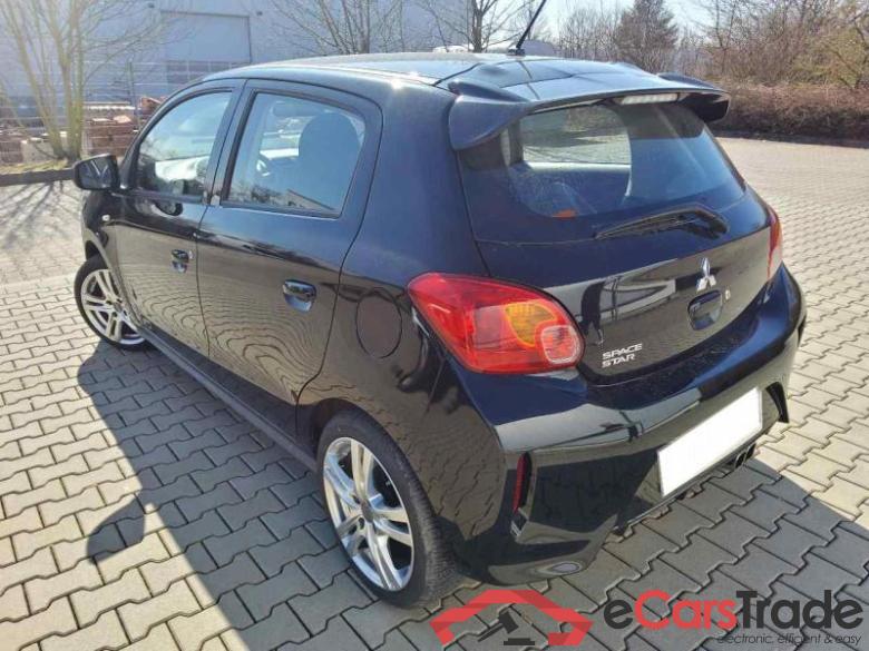 MITSUBISHI Space Star (A00)(04.2013->) DE - LimS5 1.2 EU6d, Basis (EURO 6d), (Facelift 2) 2020 - 2024 #4
