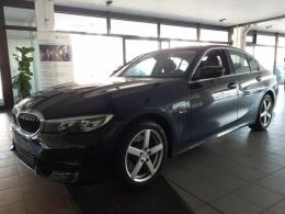 BMW Baureihe 3 Lim. (G20)(2018->) DE - Lim4 320 e EU6d, Sport Line (EURO 6d)(OPF), 2021 - 2022