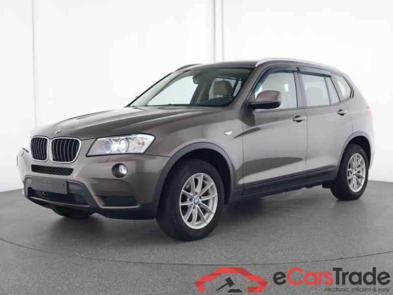 BMW X3 (Inzahlungnahme MwSt. Nicht ausweisbar) xDrive 20d EU6, Blue Performance (Euro 6) #1