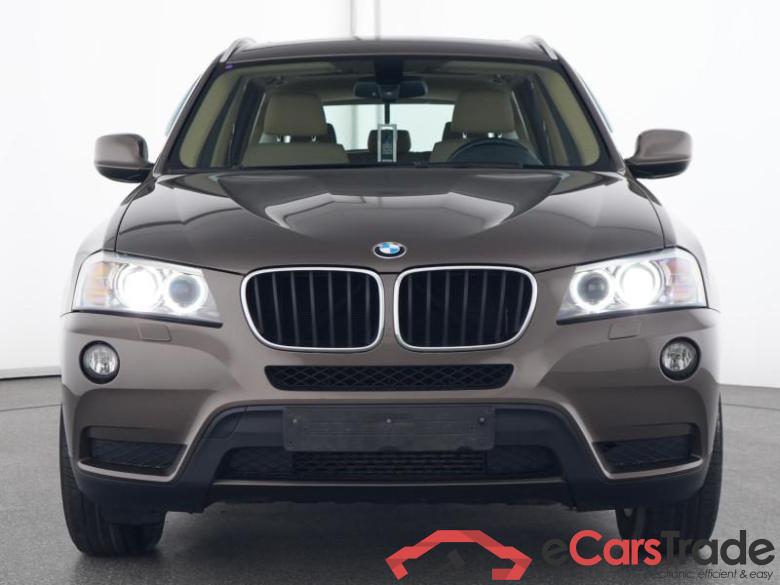 BMW X3 (Inzahlungnahme MwSt. Nicht ausweisbar) xDrive 20d EU6, Blue Performance (Euro 6) #2