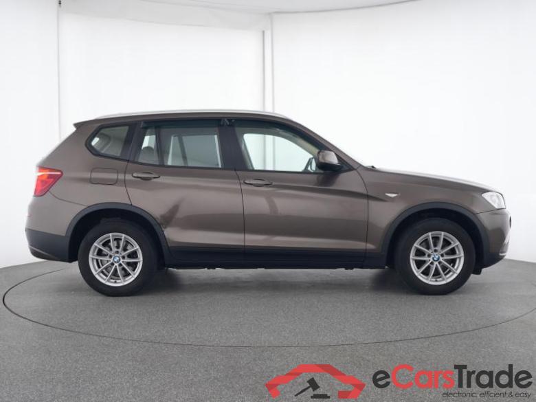 BMW X3 (Inzahlungnahme MwSt. Nicht ausweisbar) xDrive 20d EU6, Blue Performance (Euro 6) #4