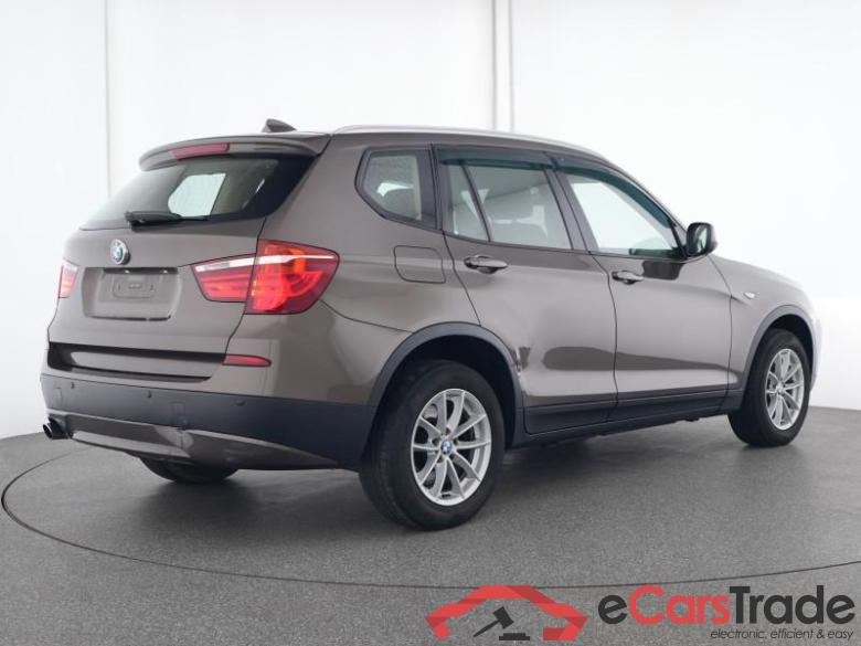 BMW X3 (Inzahlungnahme MwSt. Nicht ausweisbar) xDrive 20d EU6, Blue Performance (Euro 6) #5