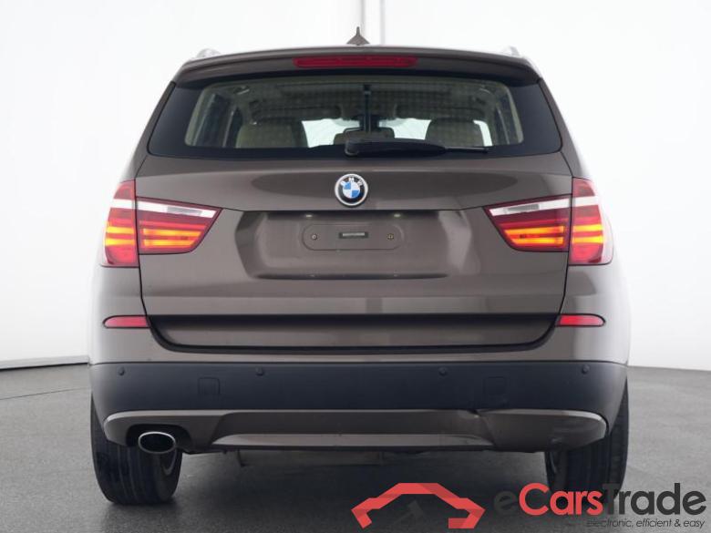 BMW X3 (Inzahlungnahme MwSt. Nicht ausweisbar) xDrive 20d EU6, Blue Performance (Euro 6) #6