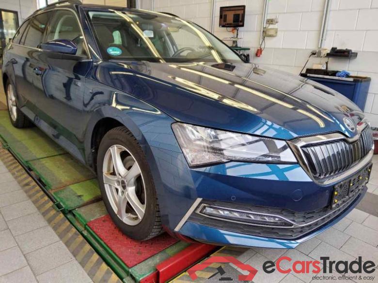 SKODA Superb Combi (3V5)(06.2015->) DE - Kb5 1.4 TSI Hybrid EU6d, Ambition iV (EURO 6d), (Facelift) 2019 - 2022 #2
