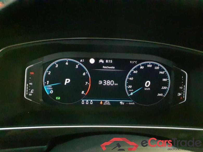 VOLKSWAGEN Tiguan (AX1)(07.2020->2024) DE - SUV5 1.5 TSI BMT/Start-Stopp EU6d, R-Line OPF (EURO 6d), (Facelift) 2020 - 2023 #2