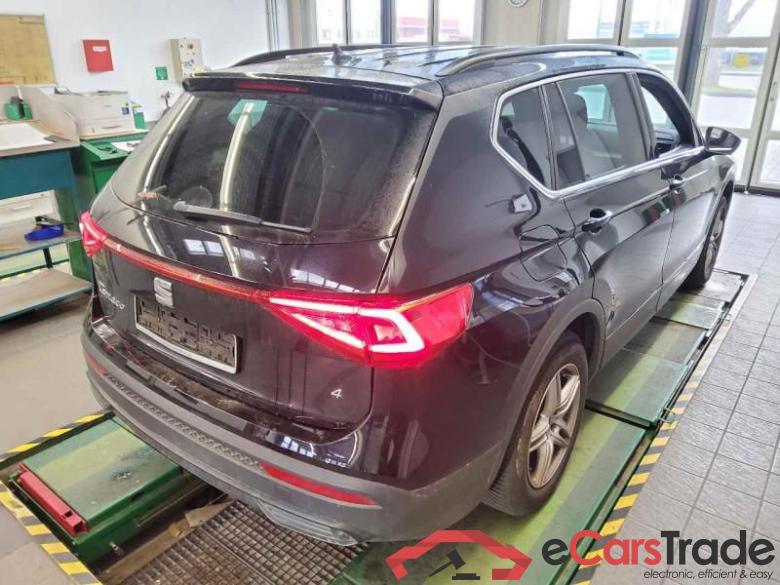 SEAT Tarraco (KN2)(10.2018->) DE - SUV5 2.0 TDI EU6d-T, Style 4Drive (EURO 6d-TEMP), 2019 - 2020 #3