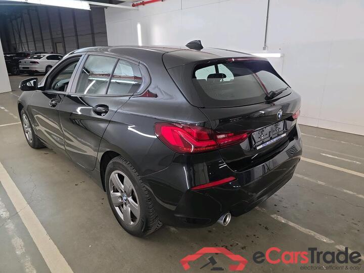 BMW 1 Reeks Hatch 1 Reeks Hatch 116d (85 kW) 85kW/116pk  5D/P Man-6 (4 seizoenen Banden) - CO2 onvolledig #3