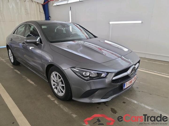 Mercedes CLA CLA CLA 180 Business Solution 100kW/136pk  4D/P Man-6 #2