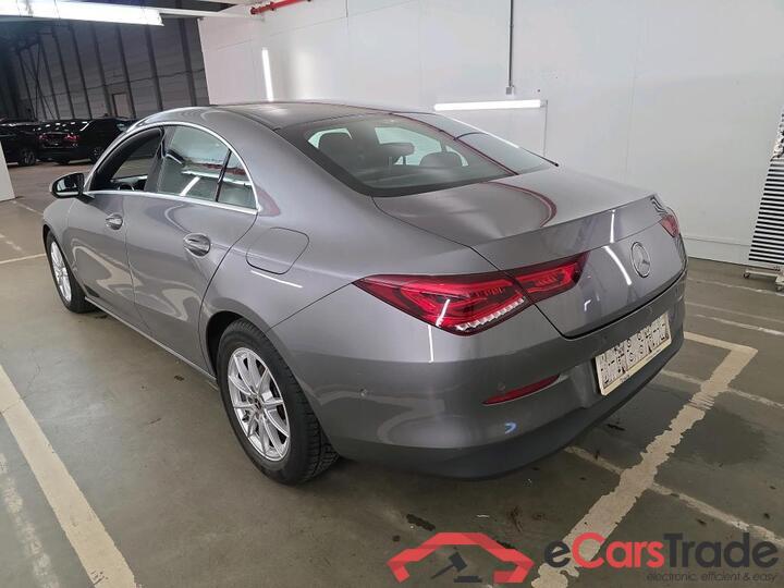 Mercedes CLA CLA CLA 180 Business Solution 100kW/136pk  4D/P Man-6 #3