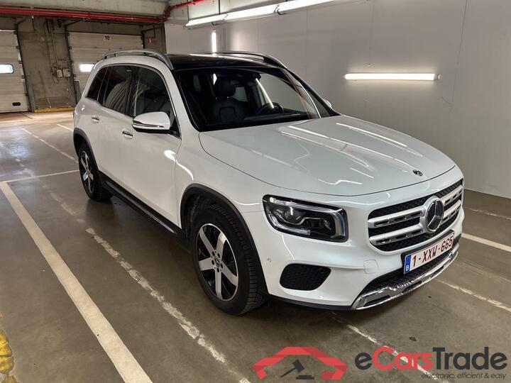 Mercedes GLB GLB GLB 200 d Business Solution 110kW/150pk  5D/P Auto-8 #2