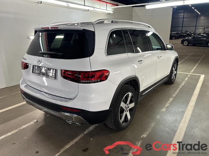 Mercedes GLB GLB GLB 200 d Business Solution 110kW/150pk  5D/P Auto-8 #4