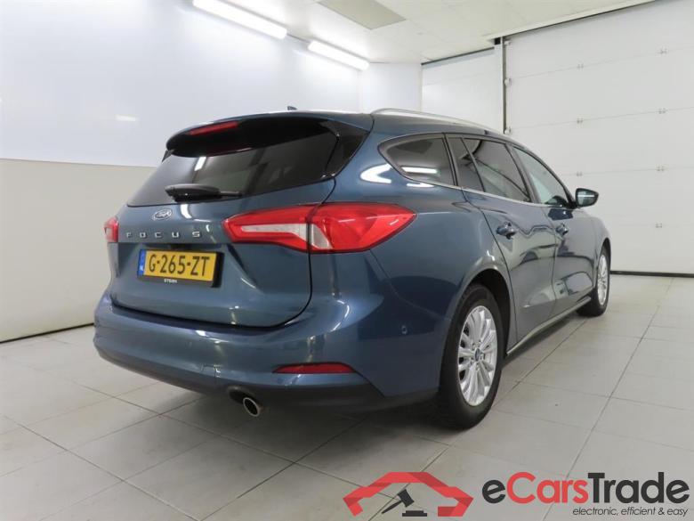FORD Focus wagon 1.5 EcoBl. Tit. Bns #2