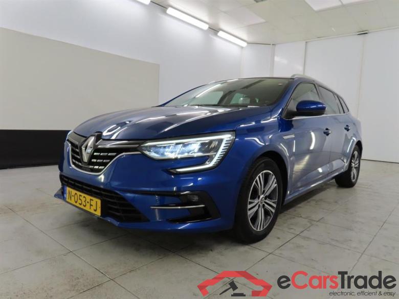 RENAULT MEGANE ESTATE 1.5 Blue dCi Intens #1