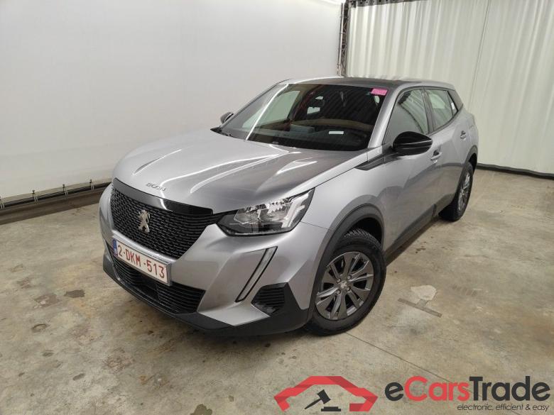 Peugeot 2008 1.2 Puretech 96kW S&S EAT8 Active Pack 5d excluweb end 20.03 #4