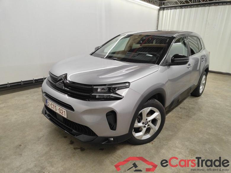 Citroën C5 Aircross 1.5 BlueHDi 130 S&S EAT8 Live 5d exs2i #4