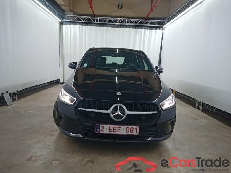 Mercedes-Benz B-Klasse B 180 Business Solution Aut. 5d excluweb end 27.03 #1