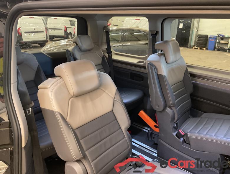 VOLKSWAGEN Multivan T7 Multivan Style (Version Courte) 1,4 l eHybrid  160kW / 218ch Boîte automatique 6 vitesses DSG #4