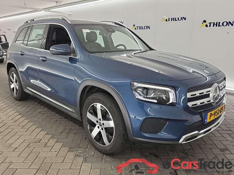MERCEDES-BENZ GLB-Klasse 200 DCT Business Solution Luxury 5D 120kW #2