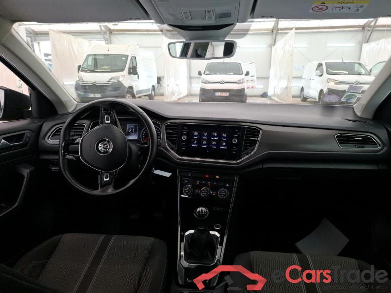 Volkswagen 1.0 TSI 115 LOUNGE VOLKSWAGEN T-Roc 5p SUV 1.0 TSI 115 LOUNGE #5