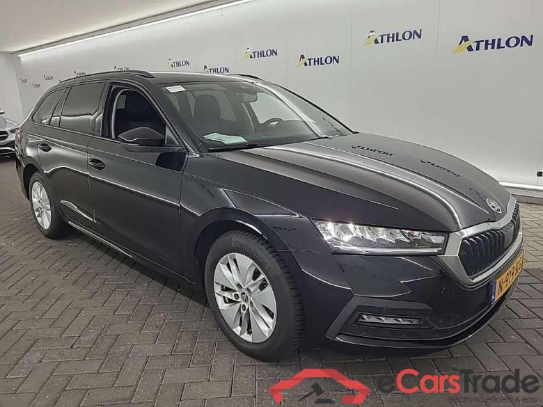 SKODA Octavia Combi 1.0 TSI Greent.Bus.Ed. 5D 81kW Athlon Edition #2