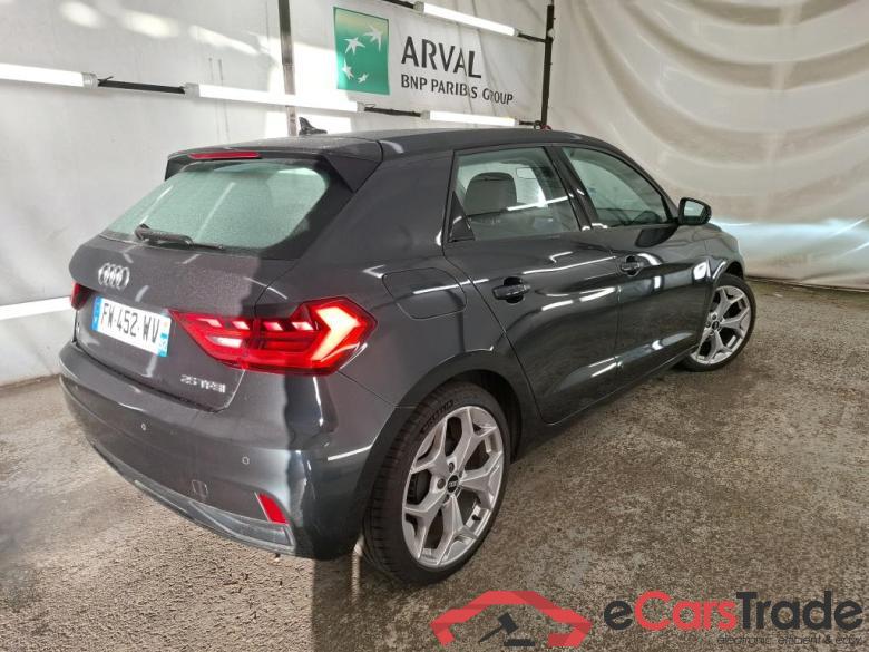 Audi 1.0 TFSI 95 Advanced(SL) A1 Sportback 25 TFSI Advanced 1.0 TFSI 95CV BVM5 E6d #3