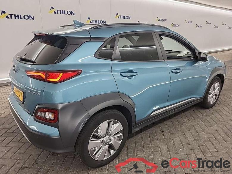 HYUNDAI Kona Fashion Sky Electric 64 kWh 5D #3