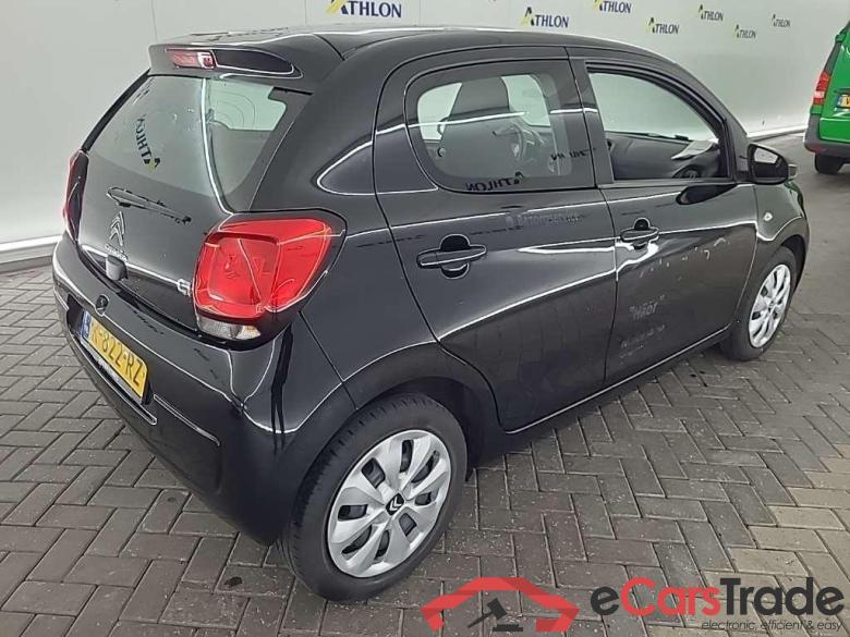 CITROEN C1 VTi 72 S&S Feel 5D 53kW #3