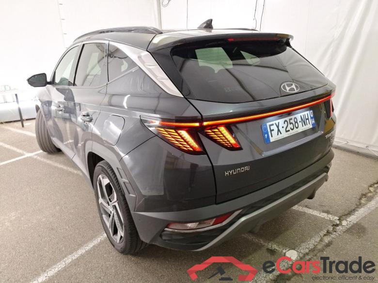 Hyundai 1.6 HYBRID 230 EXECUTIVE HYUNDAI Tucson / 2020 / 5P / SUV 1.6 HYBRID 230 EXECUTIVE #2