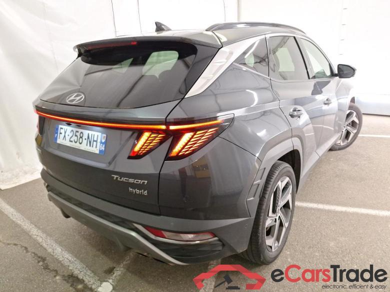 Hyundai 1.6 HYBRID 230 EXECUTIVE HYUNDAI Tucson / 2020 / 5P / SUV 1.6 HYBRID 230 EXECUTIVE #3