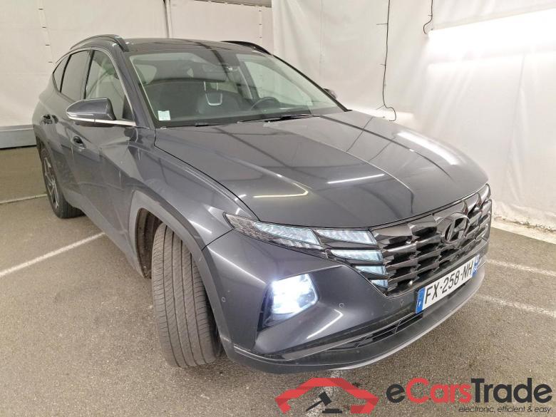 Hyundai 1.6 HYBRID 230 EXECUTIVE HYUNDAI Tucson / 2020 / 5P / SUV 1.6 HYBRID 230 EXECUTIVE #4