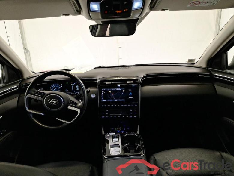 Hyundai 1.6 HYBRID 230 EXECUTIVE HYUNDAI Tucson / 2020 / 5P / SUV 1.6 HYBRID 230 EXECUTIVE #5