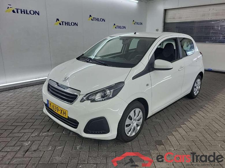 PEUGEOT 108 Active 1.0 e-VTi 72pk 5D #1