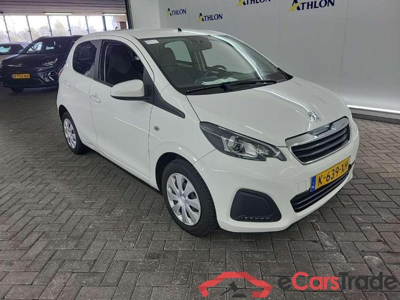 PEUGEOT 108 Active 1.0 e-VTi 72pk 5D #2