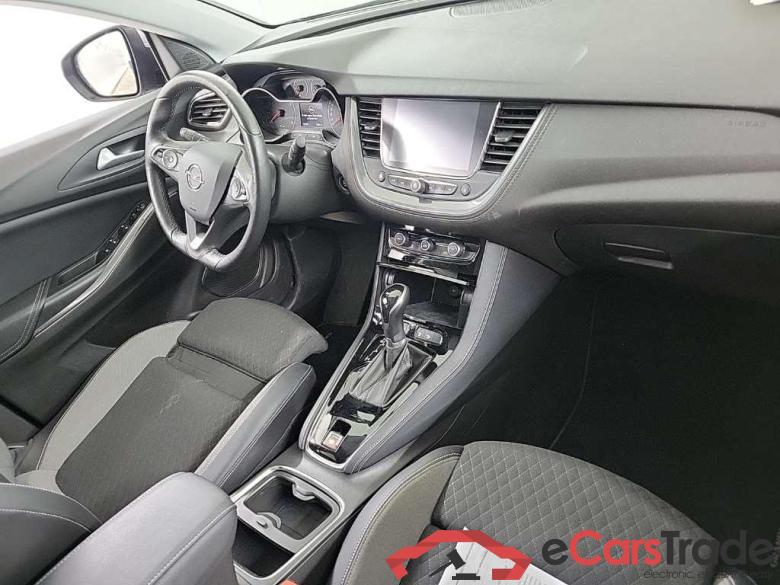 OPEL Grandland X 1.2 Turbo S&S 96kW Bus. Executive Auto 5D #6