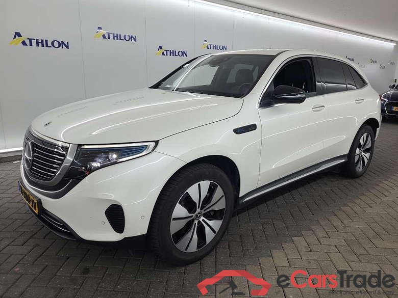 MERCEDES-BENZ EQC EQC 400 4MATIC 5D 300kW #1