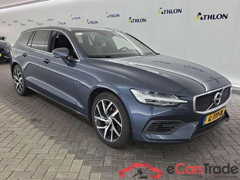 VOLVO V60 T6 Twin Engine AWD Geartronic Moment Pro 5D 251kW #2