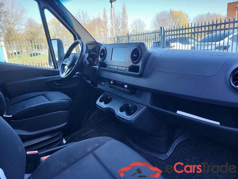 MERCEDES-BENZ Sprinter CC 516CDI L3 RWD 5.0t 7G-Tronic VI 2D 120kW #6
