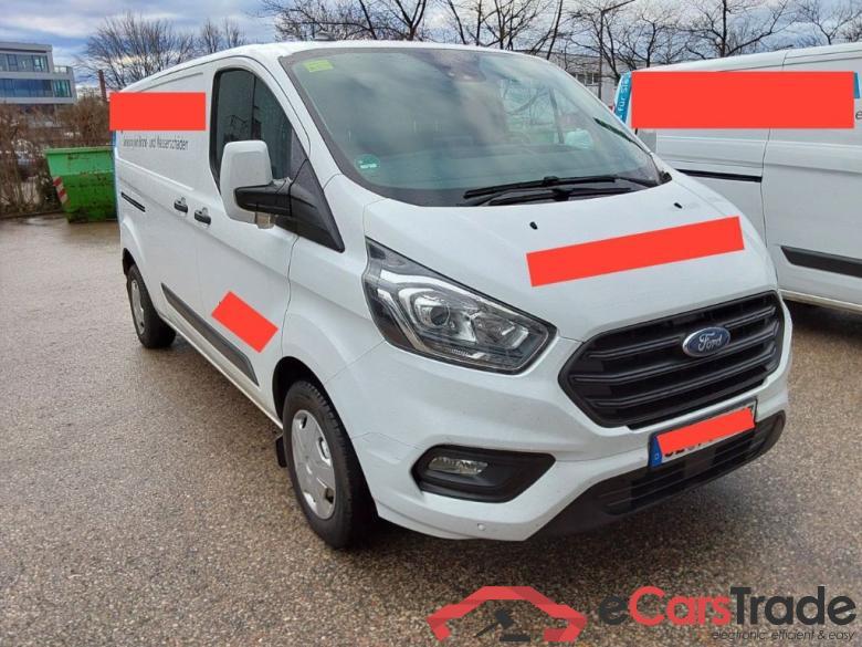 Ford _Transit Custom ´12 Transit Custom Kasten 300 L2 Trend 2.0 TDCi 77KW MT6 E6dT #2