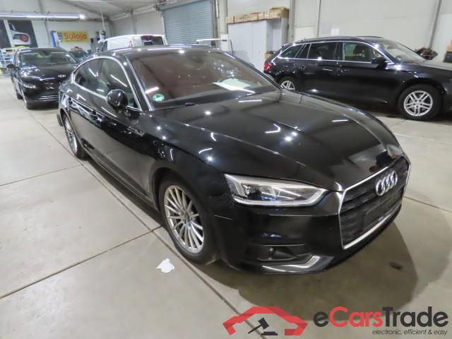 Audi A5 SB ´16 A5 Sportback 40 TDI 2.0 TDI 140KW AT7 E6dT #4